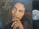 BOB MARLEY & THE WAILERS   Legend   GATEFOLD VINYL LP