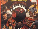 JOHNNY OTIS SHOW - Live At Monterey   GATEFOLD 2 x VINYL LP
