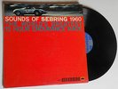 Sounds Of Sebring 1960 LP Record Florida 12 Hour Grand Prix Endurance Race