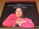 Mozart PIANO sonatas K.279, 457 & 576  MITSUKO UCHIDA  Philips 412 617-1 digital