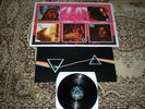 EX-Pink Floyd Dark Side Of The Moon UK Lp SHVL 804 HTM cut Gatefold 1973