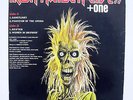 Iron Maiden   Live + One   Japan Import   1980   EMS-41001   'Play Loud'