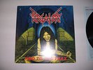 Purgatory Tied to the Trax LP Auburn Records Power Thrash Speed Metal