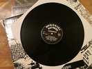 ROCK O RAMA skin DRIVER LP VINYL NICE  HTND Les Rebel ISD Ian