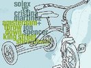 Solex v. Christina Martinez & Jon Spencer / Amsterdam Throwdow (...) - Vinyl LP