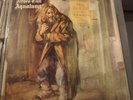 JETHRO TULL Aqualung 1971 UK LP 1st FIRST PRESS M- WHITE 
