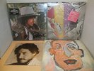 4 By Bob Dylan-New Morning-Dylan-Desire-Self Portrait (2 LP'S)