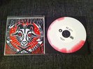 MELVINS Night Goat 7” EP LIMITED WHITE RED VINYL /300 amrep king buzzo haze xxl