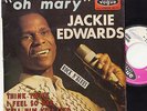 Jackie Edwards 