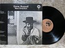 GENE RUSSELL New Direction LP Rare Original 1971 1st Edition - Black Jazz BJ/1