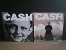 Johnny Cash-14 SEALED albums All 6 American albums + 