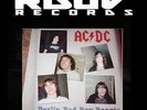 AC/DC - BERLIN BAD BOY BOOGIE - LP VINYL 12