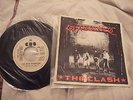THE CLASH LOS SIETE MAGNIFICOS MAGNIFICENT SEVEN SPAIN PROMO SINGLE