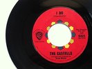 RARE BRIAN WILSON / SURF 45 - THE CASTELLS - I DO / TEARDROPS