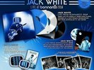 Jack White Live at Bonnaroo Box Set Third Man Records Vault #22