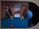 ISAO SUZUKI Three Cushion JAPAN ORIG LP AKIRA MIYAZAWA PADDLE WHEEL LISTEN