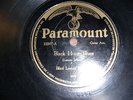 RARE 78 Blind Lemon Jefferson 