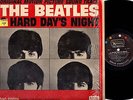 BEATLES HARD DAYS NIGHT orig LP I Cry Instead UA mono W/ SHRINK