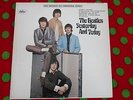 The Beatles authentic 2nd State Butcher Cover 1966 #5 Stereo lp in excel cond