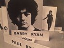 BARRY RYAN SINGS PAUL RYAN LP MGM GERMAN PRESSING