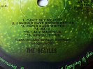 BEATLES HEY JUDE REVOLUTIONS  MISSPRINTS 1-ST UK EXPORT