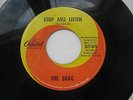 THE SHAG - WISCONSIN GARAGE FUZZ 45 STOP & LISTEN CAPITOL 5995 EX+ US ORIGINAL