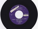 Rare Rockabilly 45 Hal Goodson 