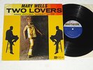MARY WELLS-Two Lovers (1962) Mono MOTOWN LP  *NM Vinyl*