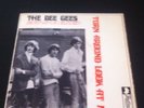 BEE GEES EP-TURN AROUND LOOK AT ME VERY RARE Festival Label VG