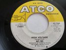 AC/DC - It's a long way to the top (if you wanna Rock 'n'Roll ) / High Voltage