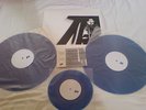 JOY DIVISION Performances 01 2LP+7inch Live import Paris + Manchetser 1979 NEW