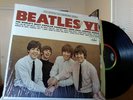 MINT- 1965 Lp album THE BEATLES VI 6 ST 2358 SHRINK early SEE LABEL cvr PLAYS EX