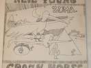 NEIL YOUNG & Crazy Horse Zuma(1st US Reprise CAT:  MS 2242 1975)  Near Mint