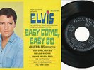 ELVIS PRESLEY EP deutsche RCA Victor EPA 4387 