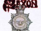 SAXON - Strong Arm of the Law  DLP  WHITE