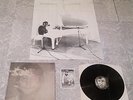 JOHN LENNON of BEATLES - IMAGINE ORIGINAL UK 1ST PRESS LP + POSTER & POSTCARD