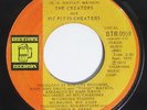 THE CREATORS & VIC PITTS CHEATERS Astrology Child 45 on Brewtown Rare 70s Soul