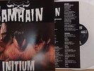 Samhain ?Initium New German Reissue White Vinyl Limited MISFITS DANZIG