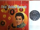 Elvis Golden Records , LPM 1707 , German US Army Press , Silver Nipper , RAAAR