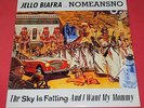 Jello Biafra with Nomeansno - The sky is falling and I want my Mommy - LP / Punk