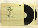 Pink Floyd The Wall LP + Sticker Columbia PC2 36183 Record Vinyl Original
