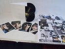 60s THE BEATLES white album UK Double Heavy Vinyl LP + Poster + Photos MINT