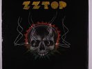ZZ TOP: Deguello LP (w/ outer cover & inner sleeve, original art label) Rock &