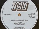SUGAR DEE & THE OFFBEAT POSSE Worries In The Dance ORIGINAL RARE DIGI 12 LISTEN