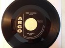 Original 45 The Pastels / Been So Long / Argo 5287 NM-