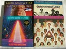 EARTH WIND AND FIRE 6 LPs MINT Vinyl LP raise powerlight all n electric univers