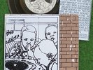ADICTS ‘Lunch With The Adicts’ first 7” UK punk 1979 FIRST PRESSING kbd Oi SKINS