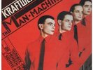 KRAFTWERK Man Machine LP 6 Track With Inner Matrix -1/-2 Some Edgewear And Stain