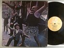 Doors, The  Strange Days    Tan Label Large E  Lyric Sleeve   Psych