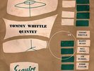 RARE UK JAZZ VINYL EP TOMMY WHITTLE QUINTET ON ESQUIRE 1954